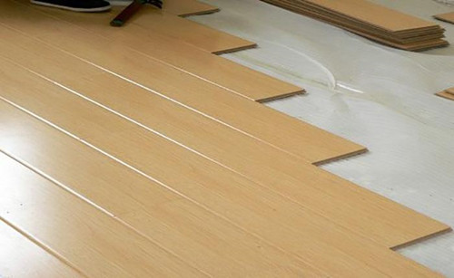 板材十大名牌富士龙板材教您木地板安装方法