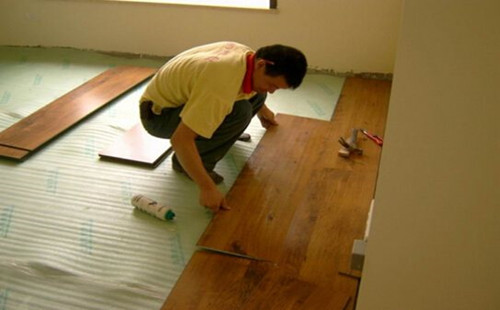 板材十大名牌富士龙板材教您木地板安装方法