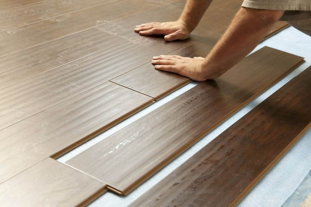 板材十大品牌富士龙板材教您实木地板保养诀窍
