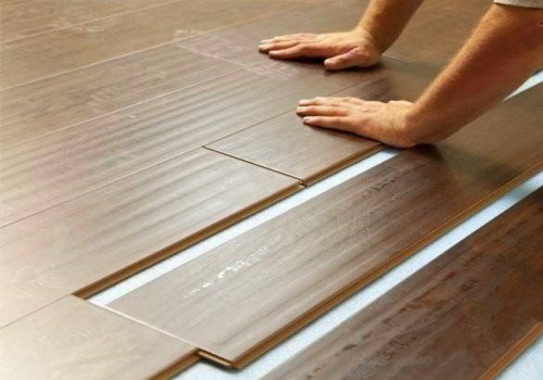 板材品牌富士龙板材3招助你选到好的木地板